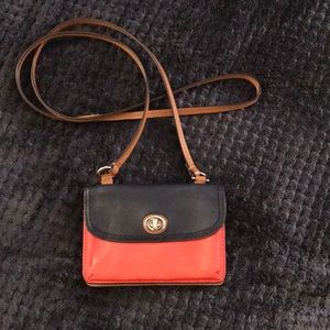 Small over the shoulder bag